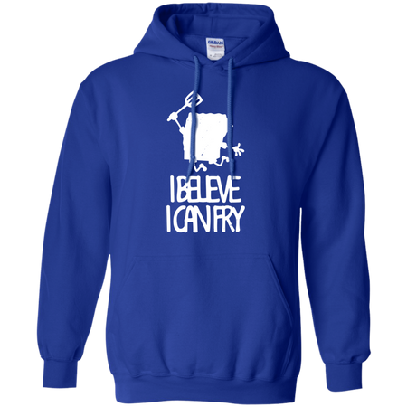 I Believe i Can Fry T shirt