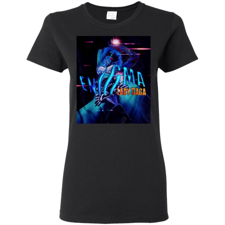 Lady Gaga Enigma Shirts