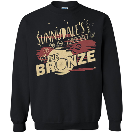 Buffy the Vampire Slayer Sunnydale Night Club T-Shirt - The Bronze