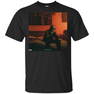 Post Malone Stoney Album Cover Unisex T-Shirt