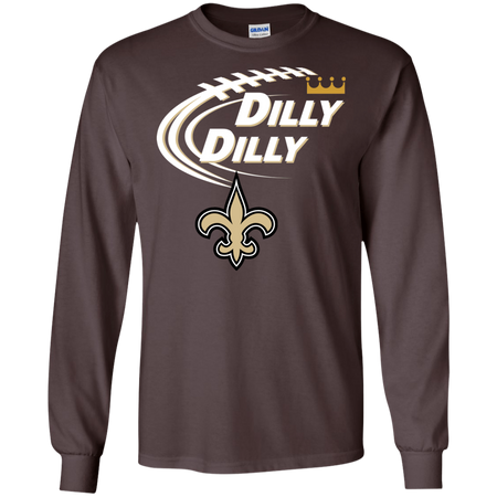 Dilly Dilly New Orleans Saints T shirt