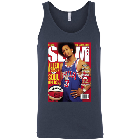 Allen Iverson SLAM Cover T-Shirt - AI Shirt