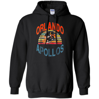 Vintage Orlando Football Apollos Shirt For Fans G185 Gildan Pullover Hoodie 8 oz