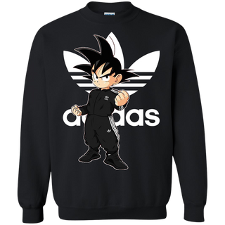 Goku Adidas Dragon Ball Z Sweatshirt