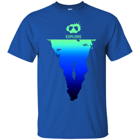 Explore T shirt