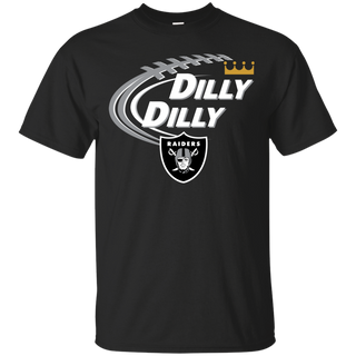 Dilly Dilly Oakland Raiders T shirt