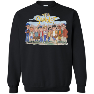 The Sandlot chibi cartoon Sweatshirt