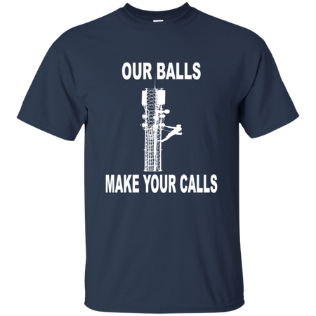 Tower Climbing T Shirt