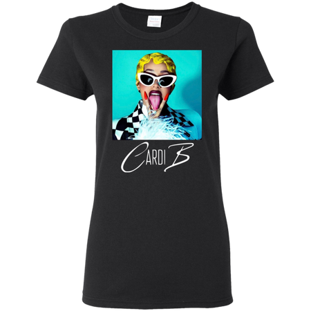 Cardi B Invasion of Privacy Unisex T-Shirt