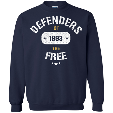 West Point Class of 1993 25th Class Reunion Sweatshirt