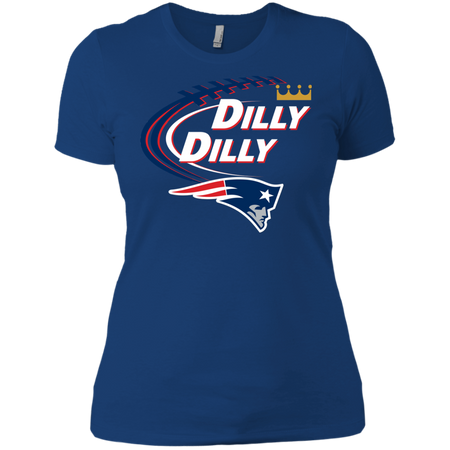 Dilly Dilly New England Patriots T shirt