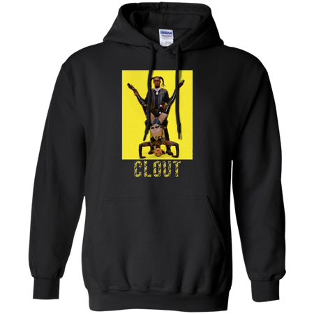 Offset & Cardi B CLOUT Unisex T-Shirt