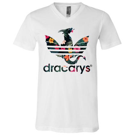 Dracarys Shirt Floral Game Of Thrones Mother Of Dragons Khaleesi Shirt Flowers Dragon Fire Game of thrones gift Dragon Shirt Unisex Women