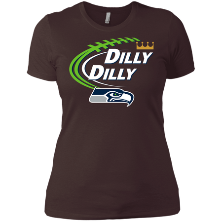 Dilly Dilly Seattle Seahawks T shirt