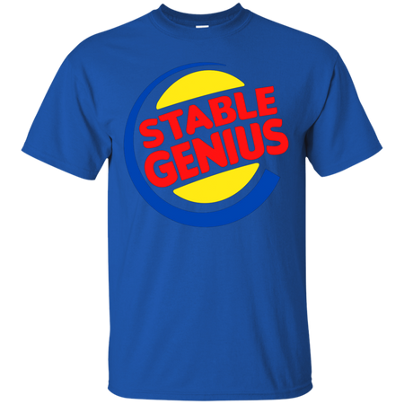 Stable Genius T shirt