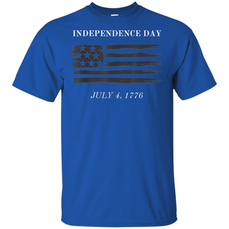 Independence Day Shirt G200 Gildan Ultra Cotton T-Shirt
