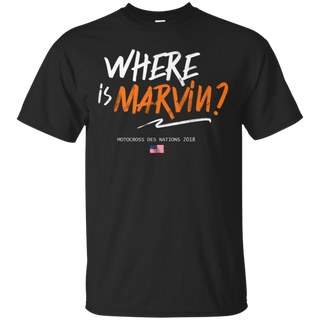 Where is Marvin Motocross des nations 2018 T Shirt