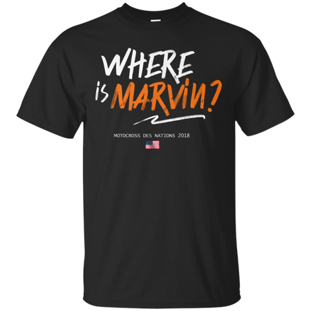 Where is Marvin Motocross des nations 2018 T Shirt