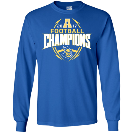 UCF Knights 2017 AAC Football Conference Champions T shirt