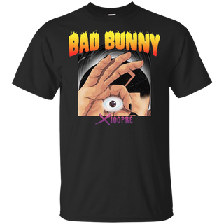 Bad Bunny X100Pre Tour T-Shirt