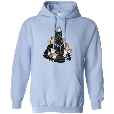 KING OF KITTENS BLACK PANTHER SHIRTS