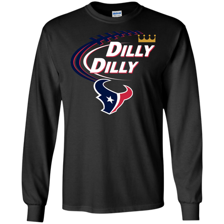 Dilly Dilly Houston Texans T shirt