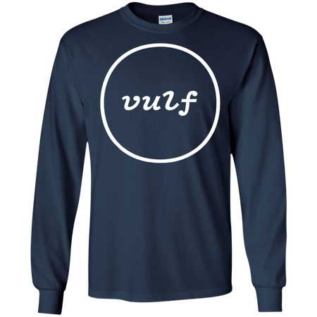 Vulfpeck Vulf Shirt G240 Gildan LS Ultra Cotton T-Shirt