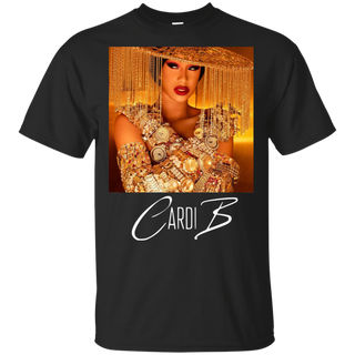 Cardi B Money Cover Unisex T-Shirt