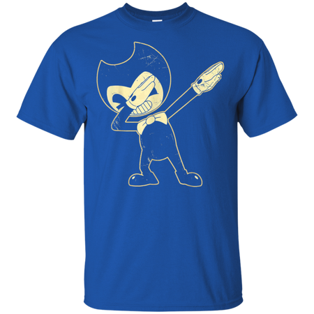 Bendy And The Ink Machine Shirt G200 Gildan Ultra Cotton T-Shirt