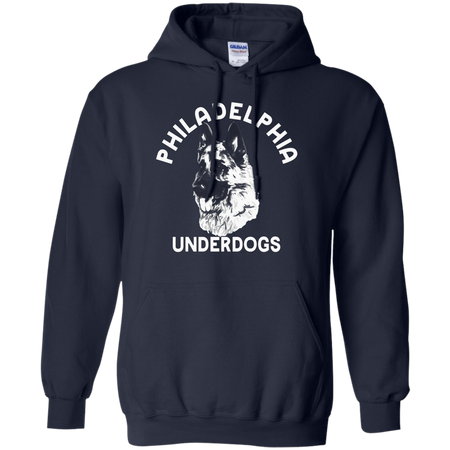 Philadelphia Underdogs Funny T shirt