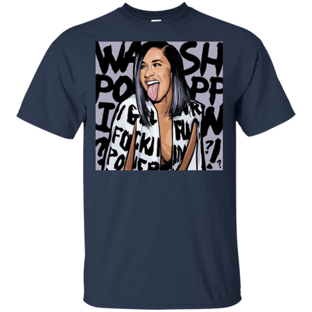 Cardi B Unisex T-Shirt