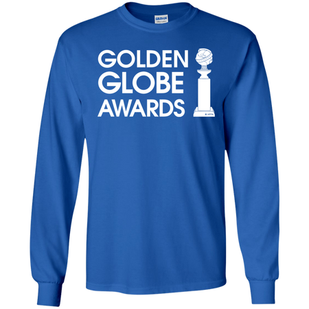 Golden Globes Awards Logo T shirt