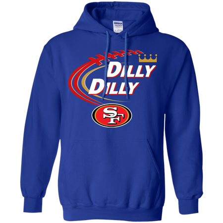 Dilly Dilly San Francisco 49ers T shirt