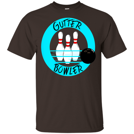 Funny Bowling Shirt G200 Gildan Ultra Cotton T-Shirt