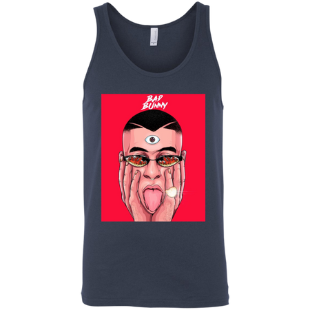 Bad Bunny x100pre Tongue Unisex T-Shirt