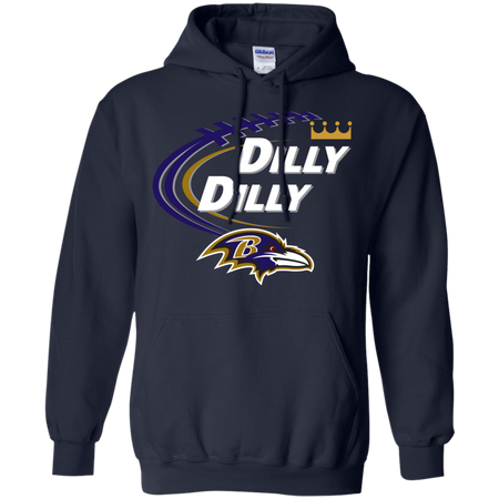 Dilly Dilly Baltimore Ravens T shirt