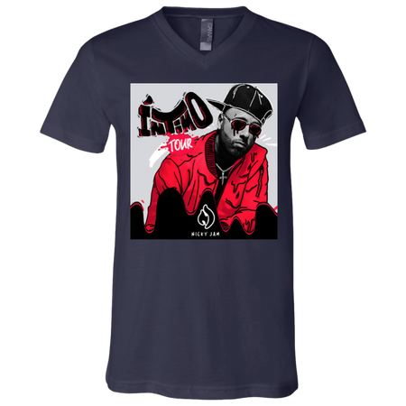 Nicky Jam Intimo Tour T-Shirt