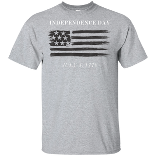 Independence Day Shirt G200 Gildan Ultra Cotton T-Shirt