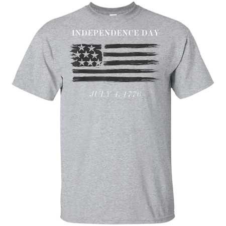 Independence Day Shirt G200 Gildan Ultra Cotton T-Shirt
