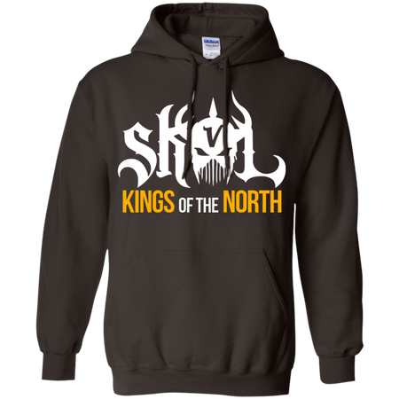 SKOL Vikings Kings of the north T shirt