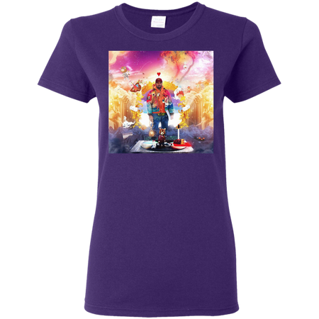 Kanye West Discography T-Shirt