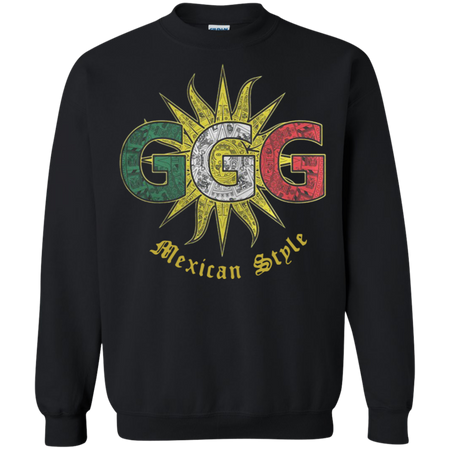 Triple G Sun Mexican Style Sweatshirt