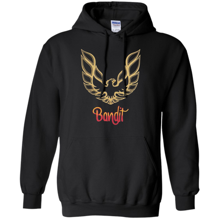 Trans Am Phoenix Bandit Hoodie