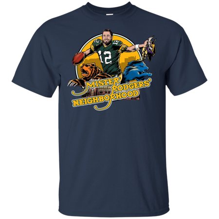 Mister Rodgers' Neighborhood T-Shirt