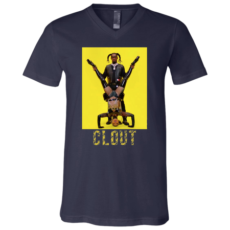 Offset & Cardi B CLOUT Unisex T-Shirt