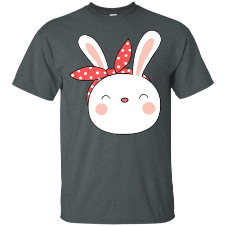 Happy Easter Bunny Shirt G200 Gildan Ultra Cotton T Shirt