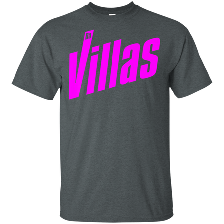 Da Villas Angled Shirt G200 Gildan Ultra Cotton T-Shirt