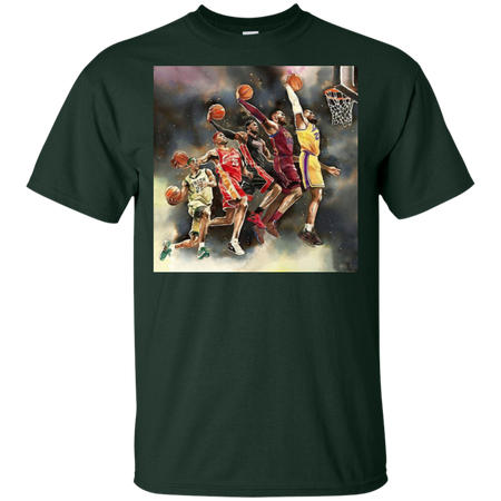 LeBron James Career Lapse T-Shirt