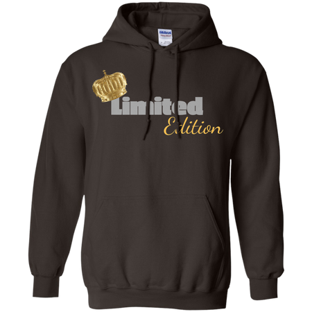 The Limited Edition Shirt G185 Gildan Pullover Hoodie 8 oz