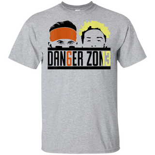 Danger Zone Mayfield Browns Football Shirt G200 Gildan Ultra Cotton T-Shirt